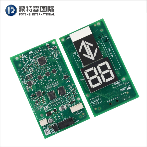 Kone Elevator Display Board KM51216153G12 KM51216153G13