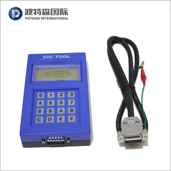 OTIS SIGMA Test Tool LG SVC Tool LG Sigma Elevator Service Tool DOA-110丨Potensi Elevator