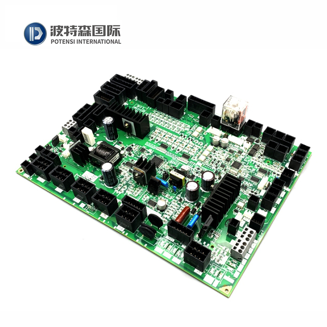 Mitsubishi Elevator Pcb Board DOR-1241A