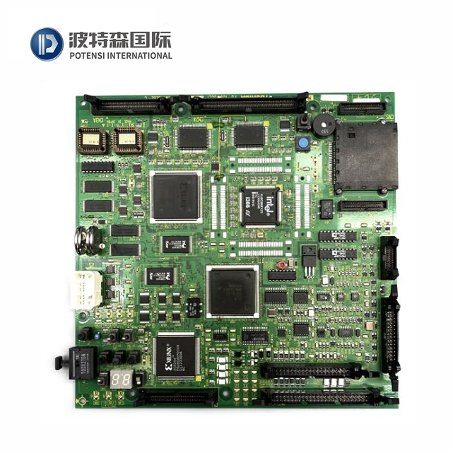 Toshiba Cv150 Elevator Main Board Pu-100a Pu-200a