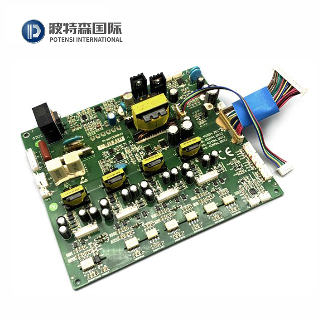 Step Elevator Drive Board AS.4030H.20 AS.4037H.20