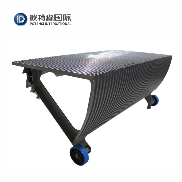 Stainless steel escalator step GAA26140 800/1000mm