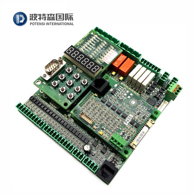 Step AS380 Control Cabinet main board
