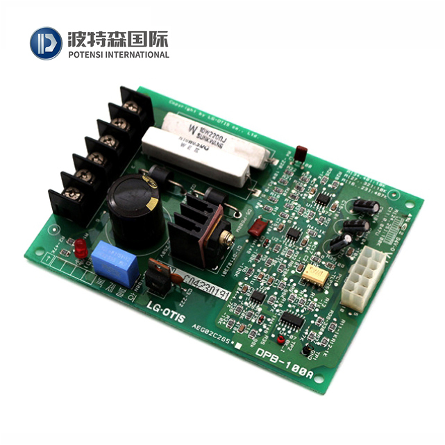 SIGMA elevator brake board DPB-100A