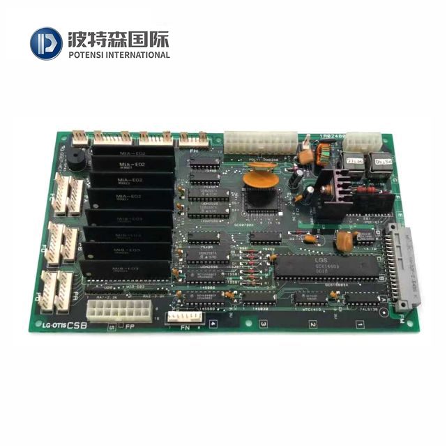LG/SIGMA elevator pcb board 1R02480A