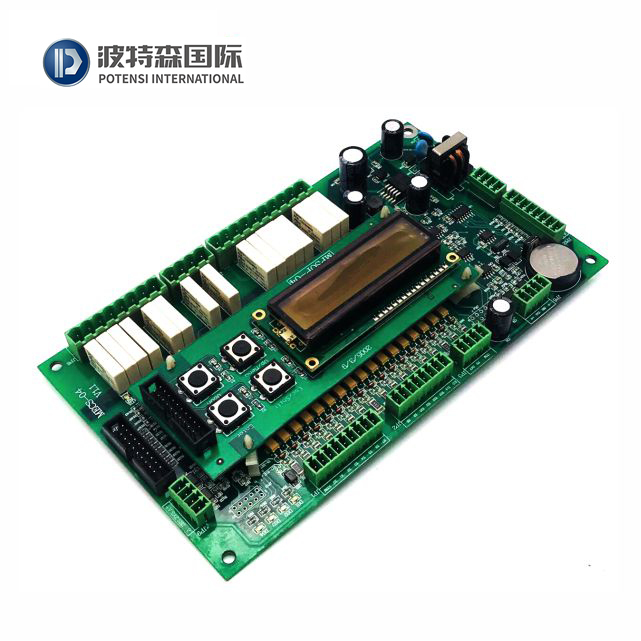 SJEC Escalator Main Board MECS-04 V1.1