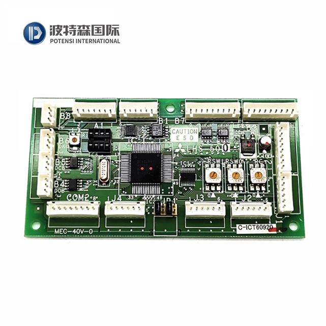 Mitsubishi Elevator Pcb Board LHS-500A LHS-500B