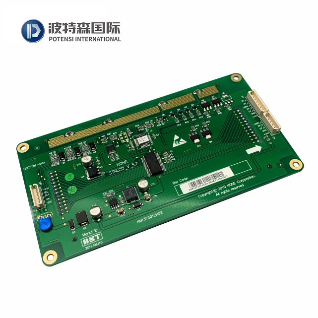 Kone Elevator LCD Display Board KM1373011G01
