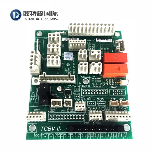 Otis Elevator Pcb Board TBA26800WX1