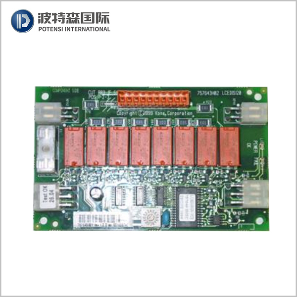 KONE Elevator PCB KM757640G01