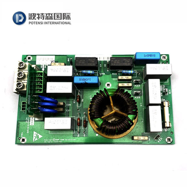 KONE Elevator V3F16L Inverter Drive Board KM964615G01 KM964615G21