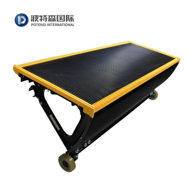 SIGMA stainless steel escalator step