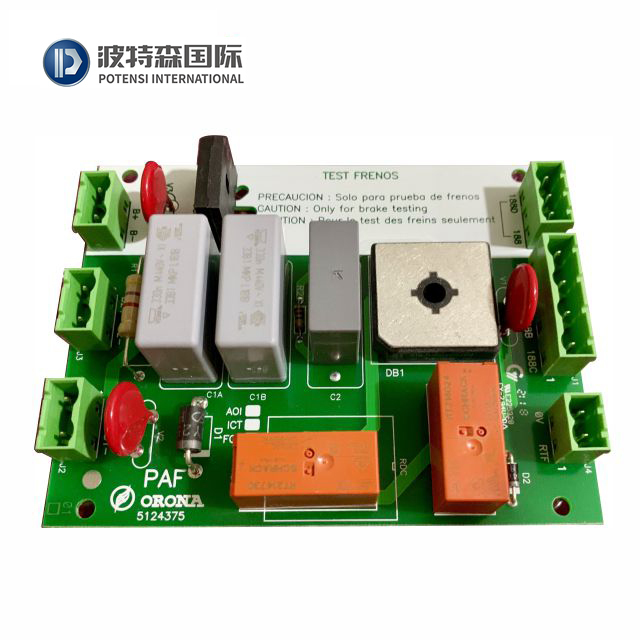 Orona elevator pcb board 5124375