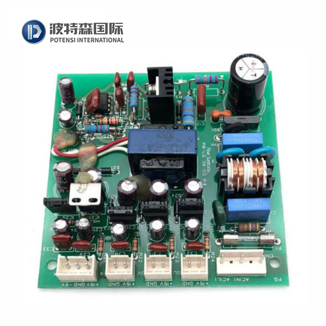 LG/SIGMA elevator power board PB-LG30-EQ R4