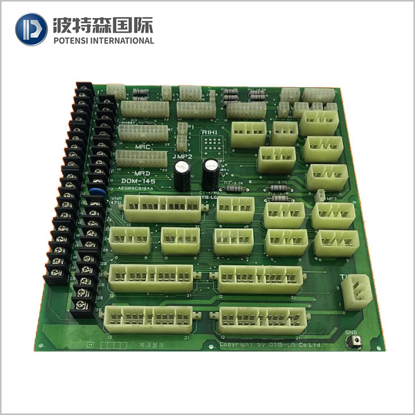 LG/SIGMA elevator board DOM-145
