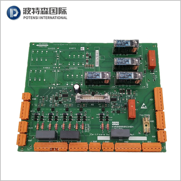 Kone Elevator PCB Board  KM50006052G02