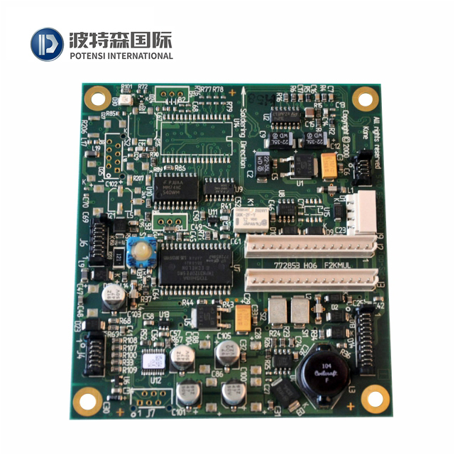 Kone Elevator PCB Board  KM772850G02KM996560G02