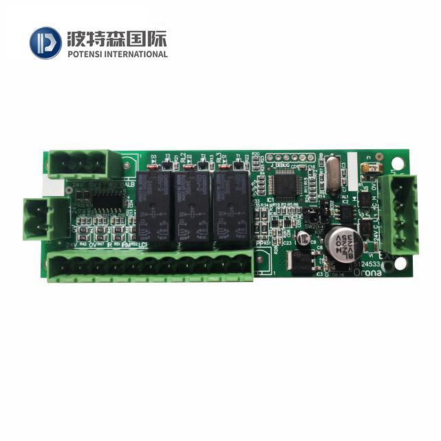 Orona Elevator Pcb Board 51245