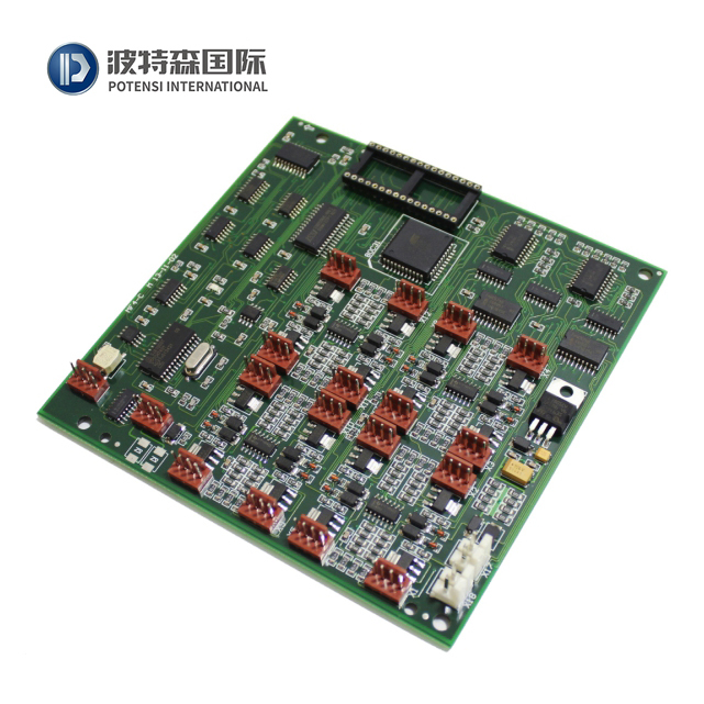 Thyssenkrupp Elevator pcb board MF4-C