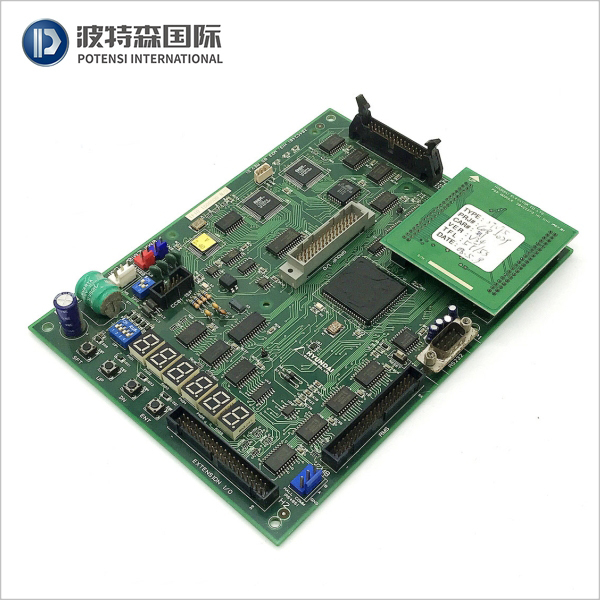 Hyundai Elevator Main Board 204c2401 H13 M33