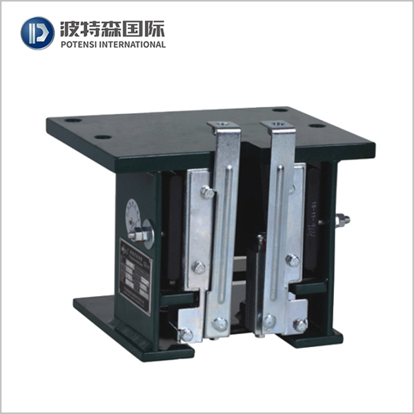 Elevator progressive safety gear OX188