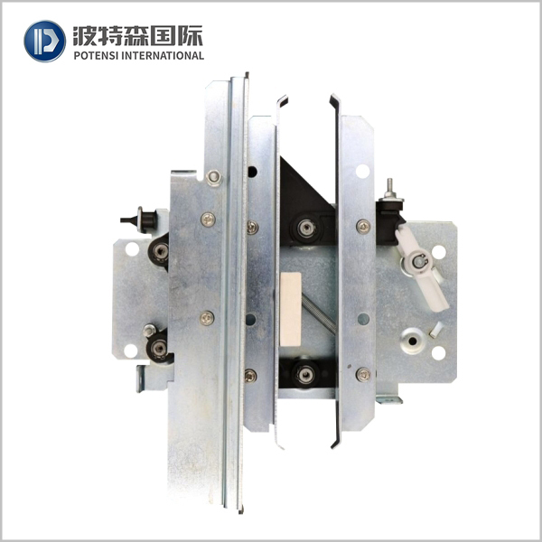 Elevator door vane H1