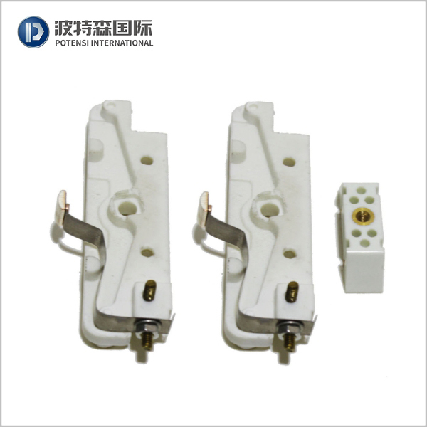 Elevator door lock