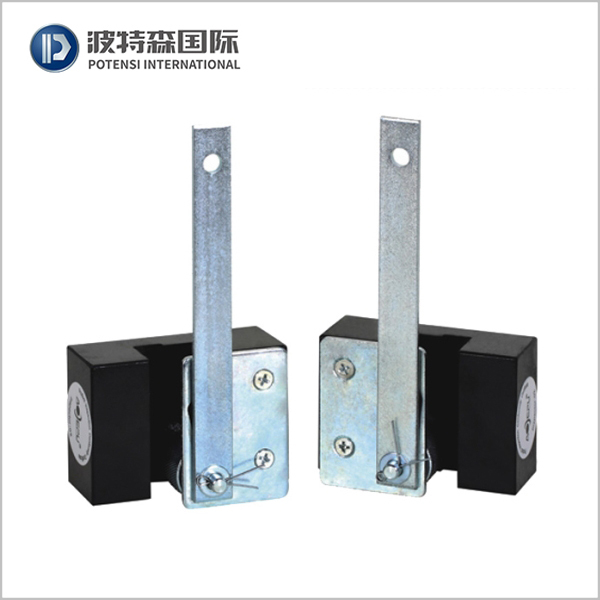 Elevator instantaneous safety gear OX088
