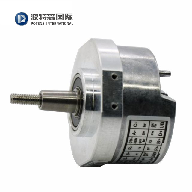 Hengstler elevator encoder 0548001丨Potensi Elevator