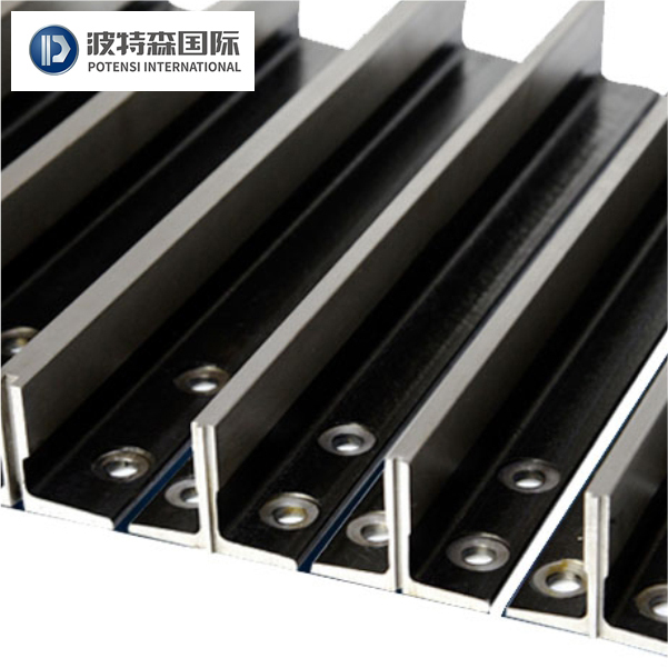 Elevator guide rail