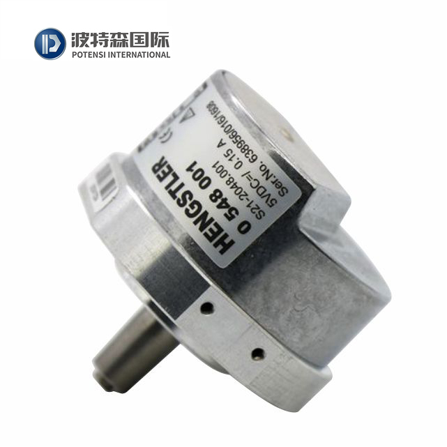 Hengstler elevator encoder 0548001丨Potensi Elevator