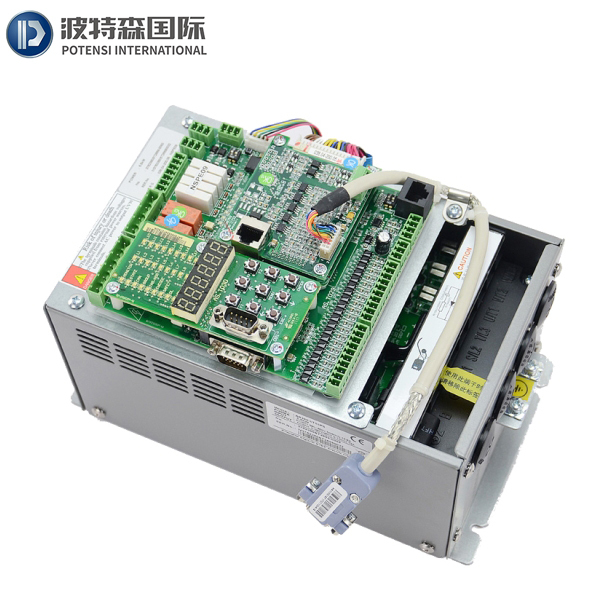 STEP elevator integrated controller AS380 4T05P5 | Potensi Elevator
