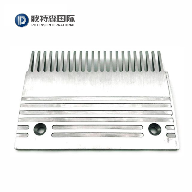 SJEC Escalator comb plate 22 teeth