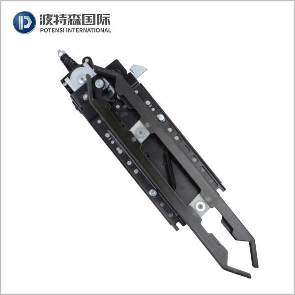 Elevator door vane RCF1