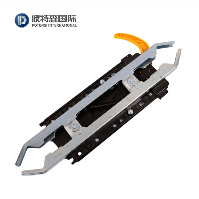 Elevator door vane