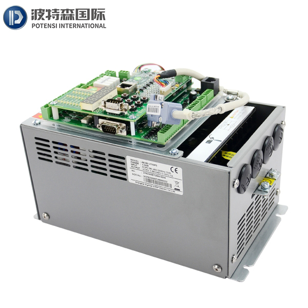 STEP elevator integrated controller AS380 4T05P5 | Potensi Elevator