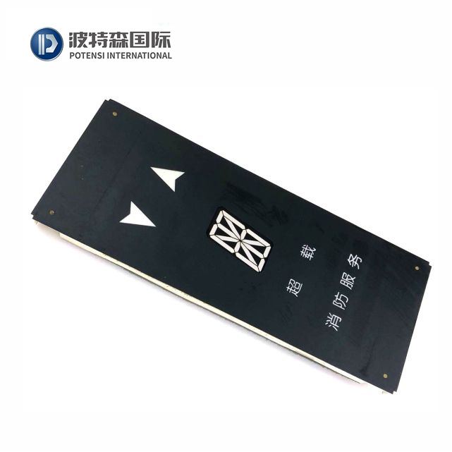 Elevator display board JAA25140AAB202
