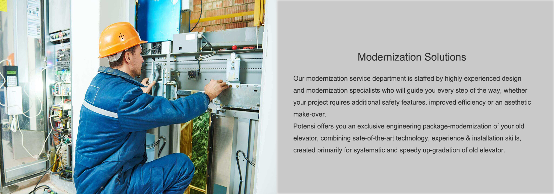 potensi modernization solutions