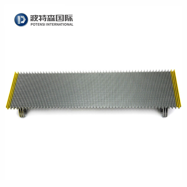 Moving walkway pallet 133*1000mm