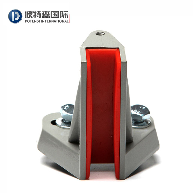 Elevator guide shoe L10