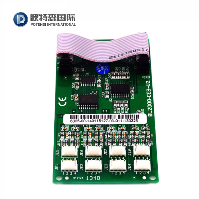 Bluelight Elevator Pcb Board Bl2000-ceb-v2.0,Air Conditioner Universal Pcb Board