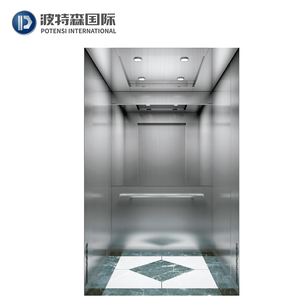 POTENSI FUJI HIGH-QUALITY MRL LIFT FHNP60