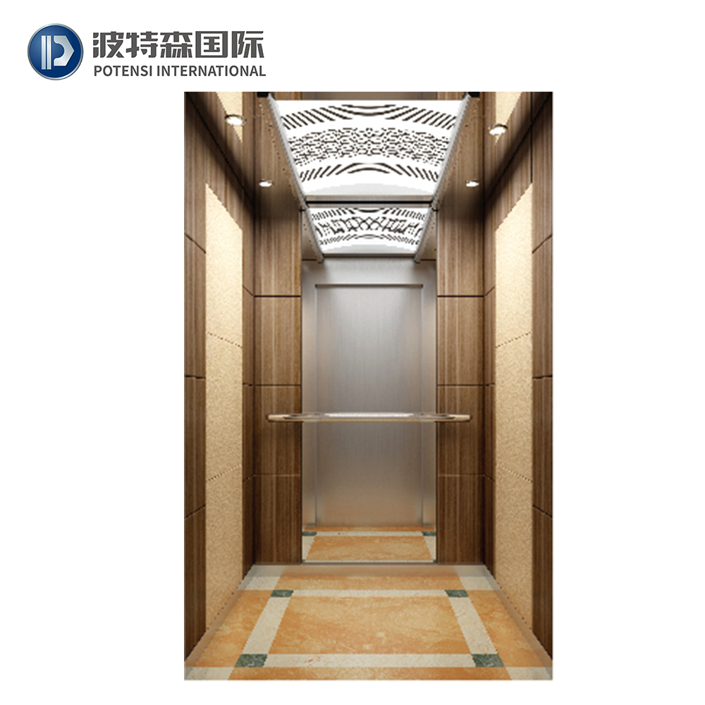 POTENSI FUJI HIGH-QUALITY MRL LIFT FHNP60