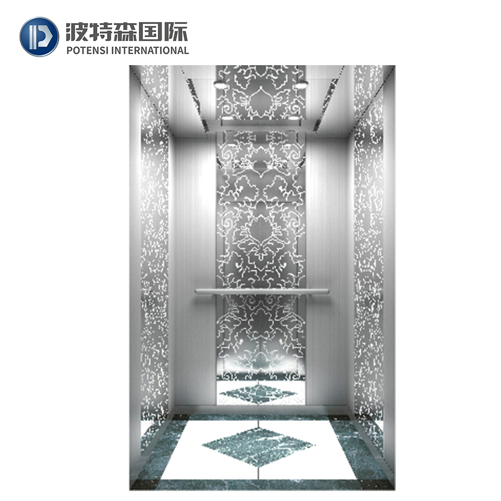 POTENSI FUJI HIGH-QUALITY MRL LIFT FHNP60