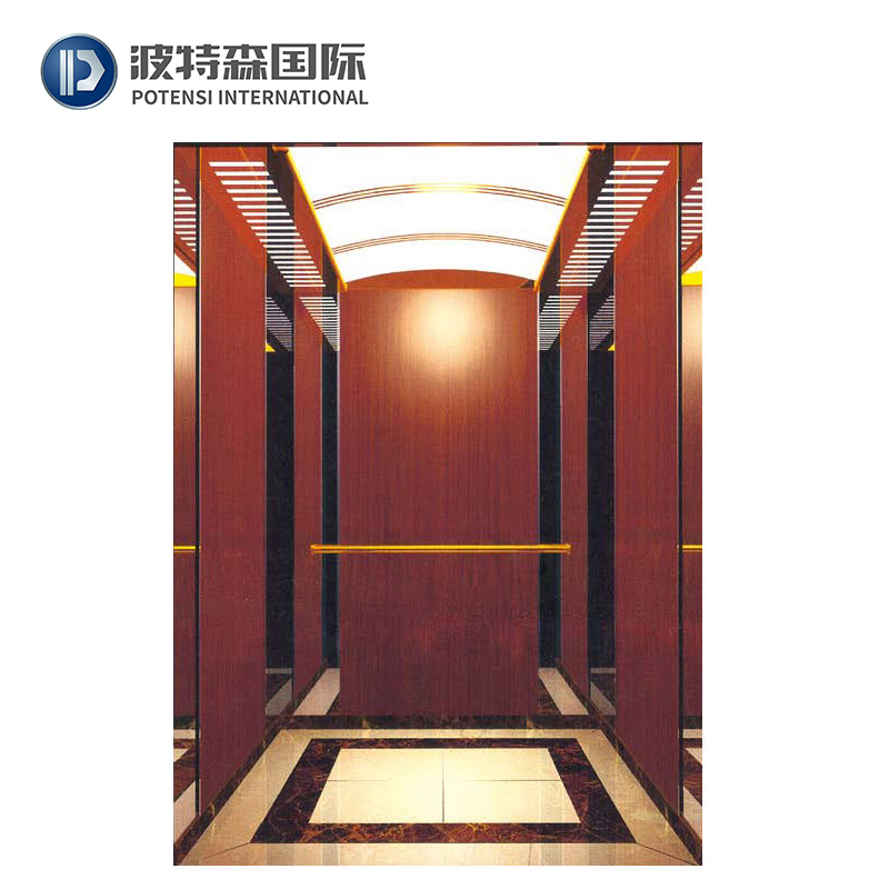 POTENSI FUJI HIGH-QUALITY MRL LIFT FHNP60