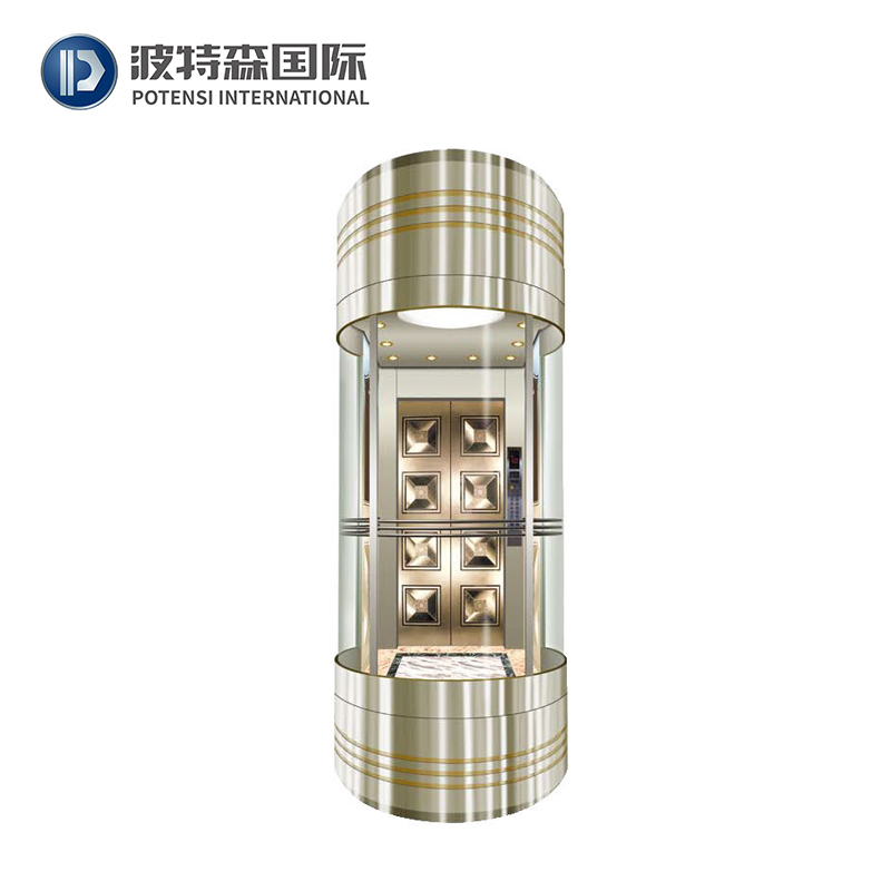 Cheap Price Potensi Fuji observation elevator FHS050