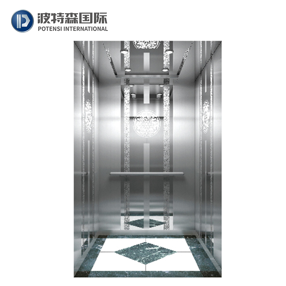 POTENSI FUJI MACHINE ROOMLESS LIFT FJW8000-1