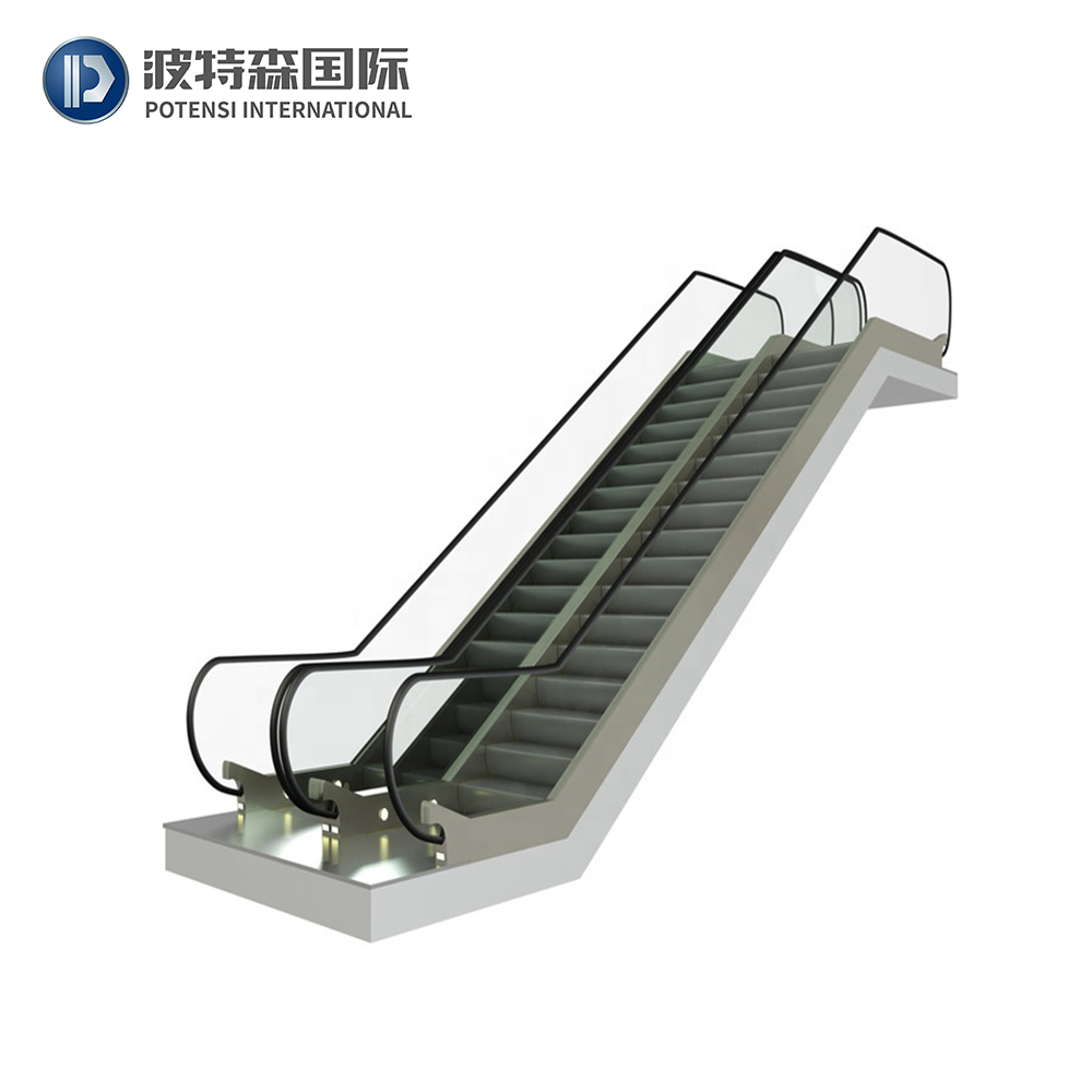 Potensi Fuji Escalator FJR5000-1 Factory directly shopping mall elevator escalator cost