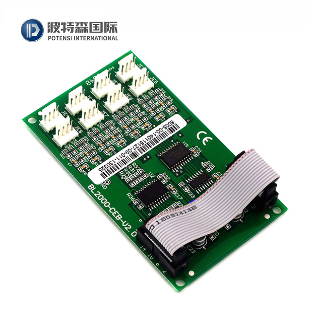 Bluelight Elevator Pcb Board Bl2000-ceb-v2.0,Air Conditioner Universal Pcb Board