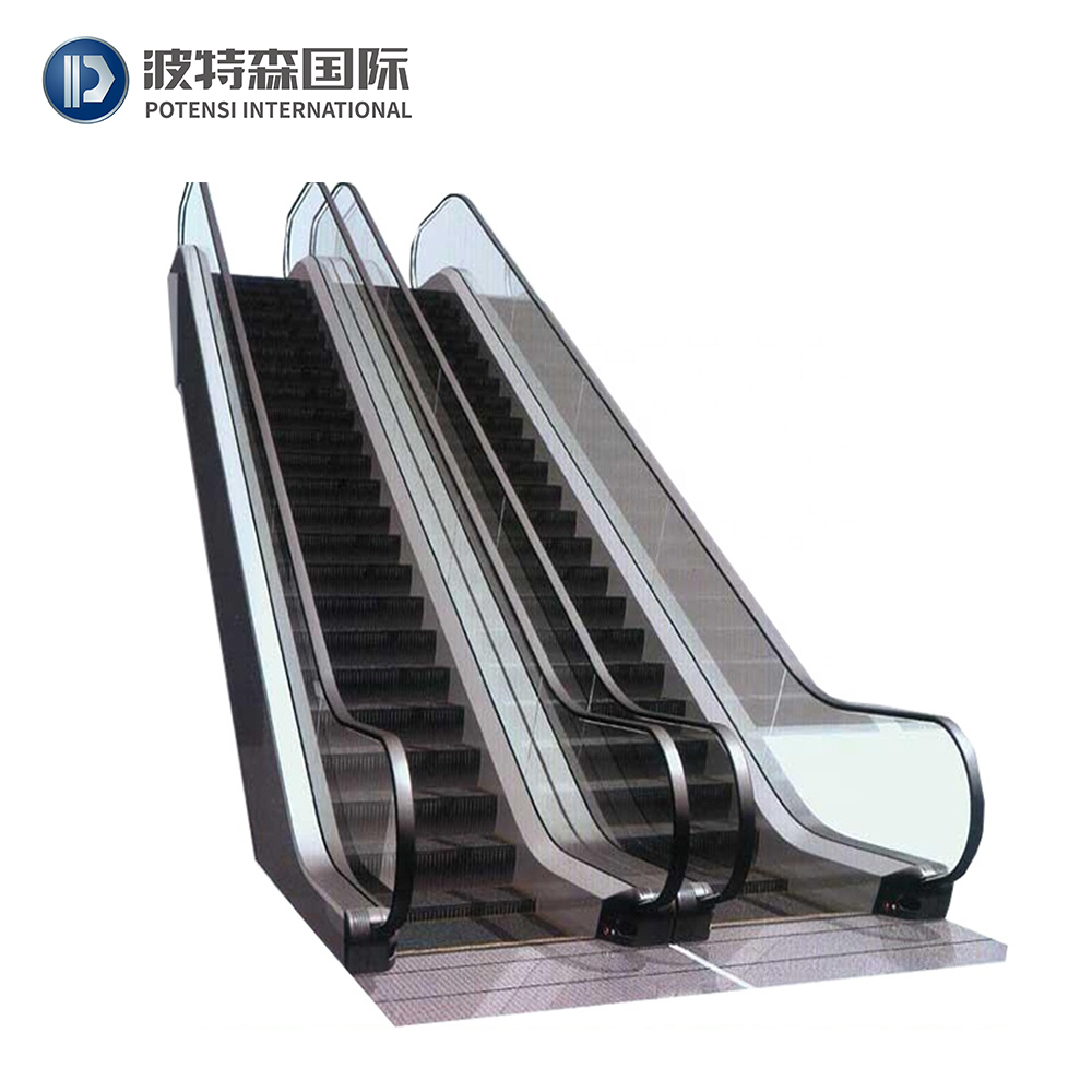 Potensi Fuji Escalator FJR5000-1 Factory directly shopping mall elevator escalator cost